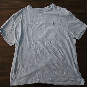 Polo by Ralph Lauren Blue Short Sleeve Tee